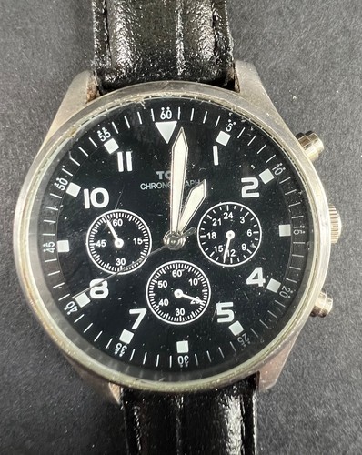 Schöne uhr der marke - der, tcm