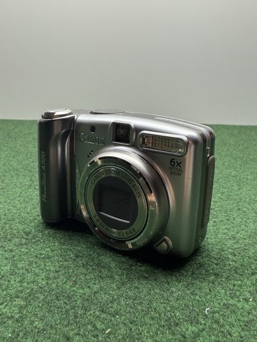 Canon powershot a720 8mp - canon,