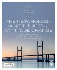 The Psychology of Attitudes