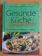 Gesunde Küche kinderleicht
