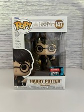 Funko Pop Harry Potter Limited