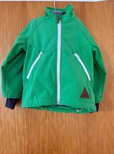 H&M Softshelljacke Grün Gr