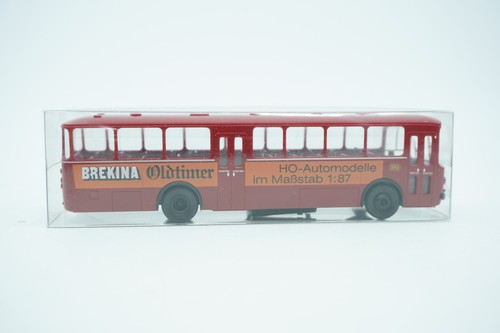 Brekina modellauto omnibus - brekina,