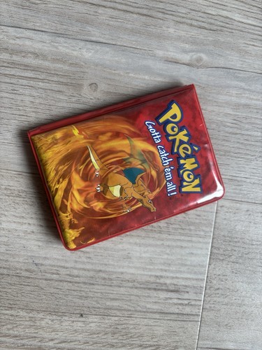 Mini pokémon glurak karten - mini,