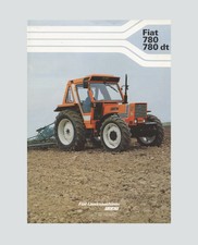 Fiat 780  780 dt Allradschlepper 78 PS Original