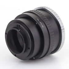 Macro Lens Mount Adapter for