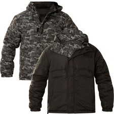 YAKUZA Jacke Silence Rev