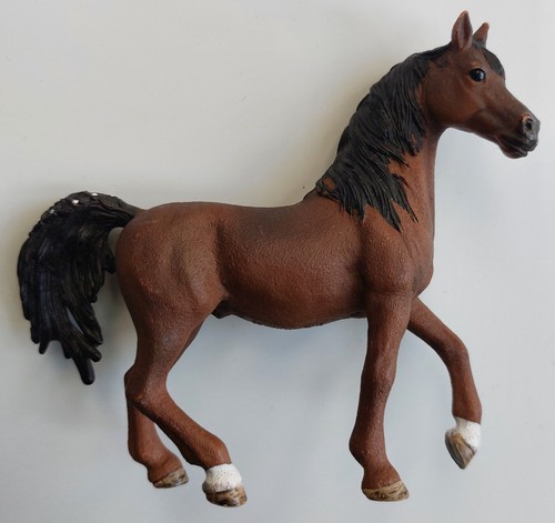 Schleich horse araber hengst - horse,
