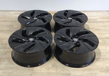TOP 4 x Original VW ID.4 E2 Felgen 11A601025B 8,5x21 Zoll ET40 Alufelge 21Zoll