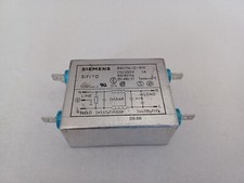 Siemens Netz Filter   /   Funk