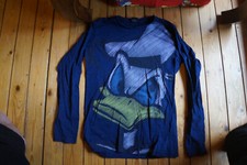 Donald Duck Langarm-Shirt