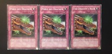 Yu-Gi-Oh! 3x Perle des