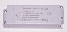 Dimmbarer LED Trafo 1-45 Watt