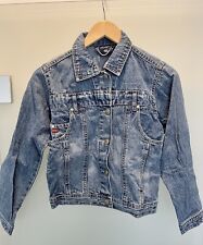 Kinder Jeansjacke - Größe 152 - Top Zustand