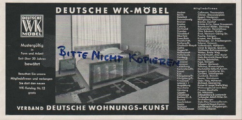 Hellerau werbung 1935 - hellerau,,