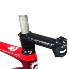 Kuota Kougar Carbon Stiel Größe 11 cm, 12 cm & 13 cm NUR FÜR 2019 KOUGAR