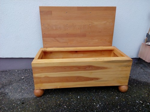 Holz sitzbank vom schreiner - sitzbank,