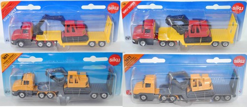Siku super 1611 scania ct14 - 1611,
