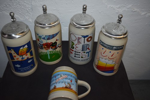 Oktoberfestkrug,Oktoberfestkru