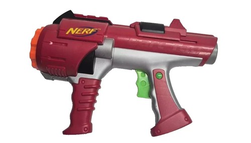 Nerf dart tag - tag, hyperfire