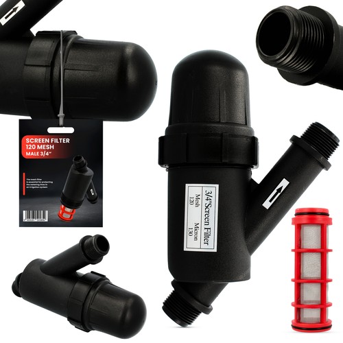 Bewässerungsfilter 120 mesh - bewässerungsfilter,