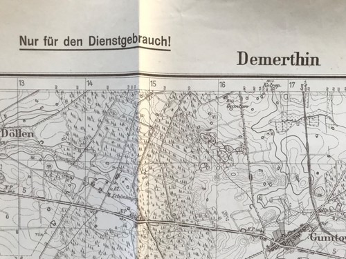 Demerthin döllen kötzlin - demerthin,, döllen,