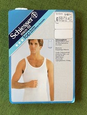 Schiesser men fit - fit, top