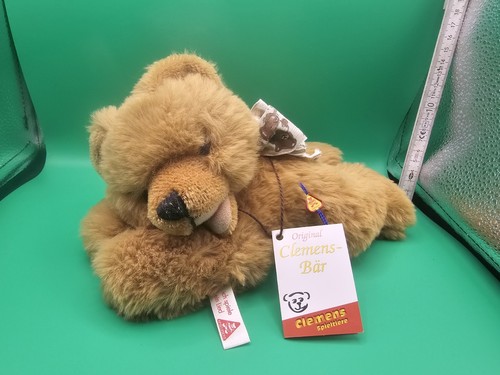 Clemens teddy bär mit - musik.,