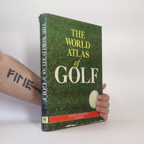 The world atlas golf - atlas, | 