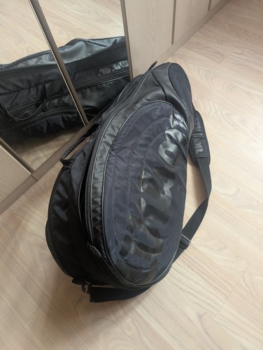 Wilson schlägertasche für - schlägertasche,