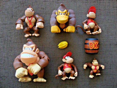 Jakks pacific donkey - -, kong