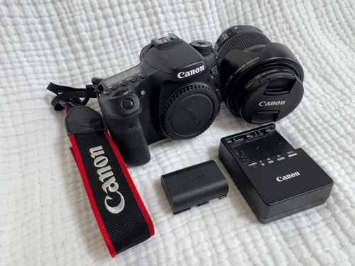 Canon eos 70d - canon,