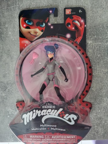 Miraculous mulitmouse - miraculous, mulitmouse/