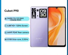  Cubot P90 24+256GB 6,88" NFC