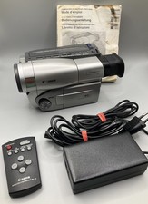 Canon V60 HiE Hi8 / 22x