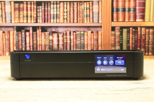 Audio perfect wave - perfect, dac