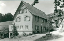 Ansichtskarte Huzenbach