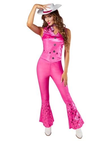 Damen barbie cowgirl - damen,