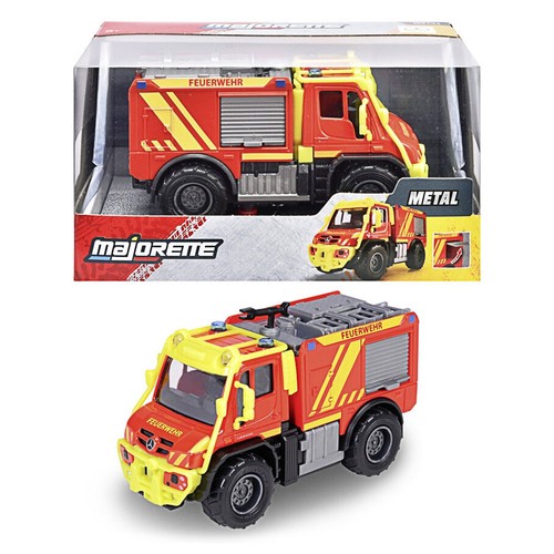 Majorette unimog u530 - majorette,,