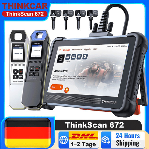 Thinkscan 672 obd2 - thinkscan,