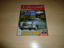 Auto Zeitung Zeitschrift -