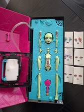 Monster High "Create a