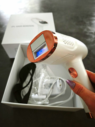 Ipl haarentfernungssystem - ipl,