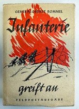 Infanterie greift an - Generaloberst Rommel – Feldpostausgabe - 1942