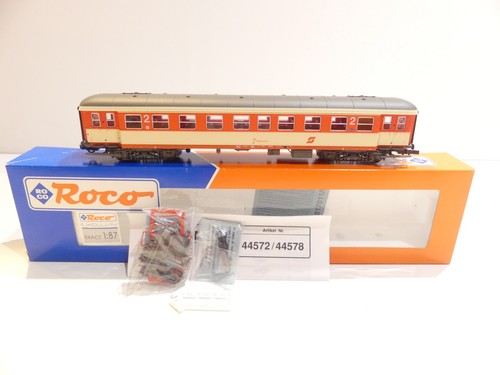 Roco 44578 personenwagen bp - 44578,