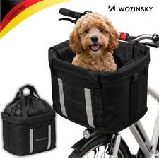 Fahrradkorb für den Lenker
