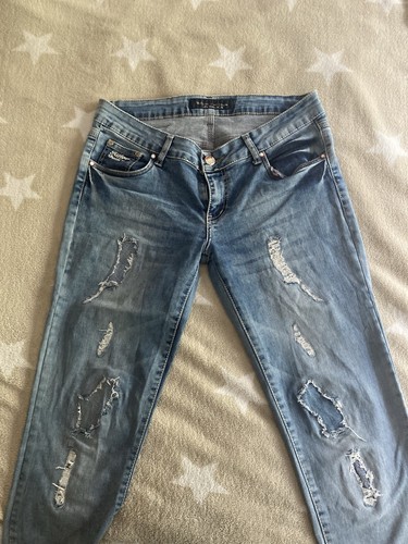 Hilfiger damen jeans hose - "hilfiger",