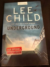 Lee Child Underground Krimi