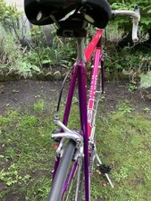 Italienisches rennrad basso - italienisches,