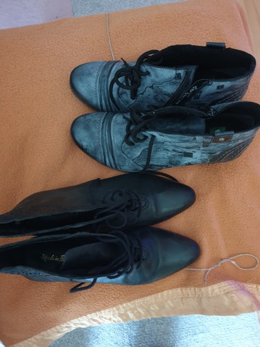 Damen stiefeletten - damen,